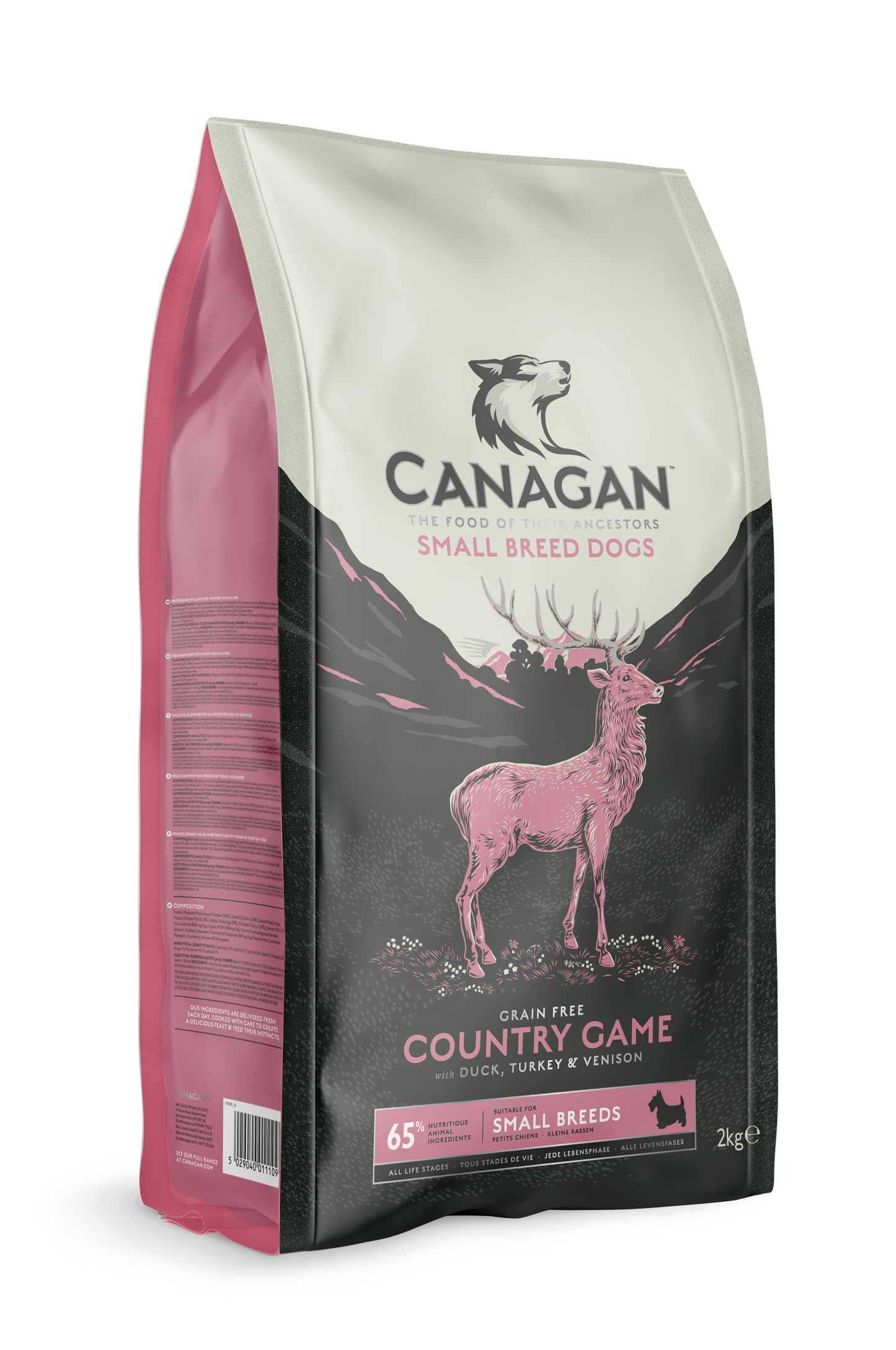 Small Breed Country Game For Dogs