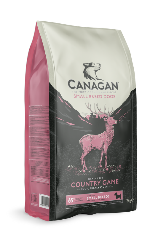 Small Breed Country Game For Dogs