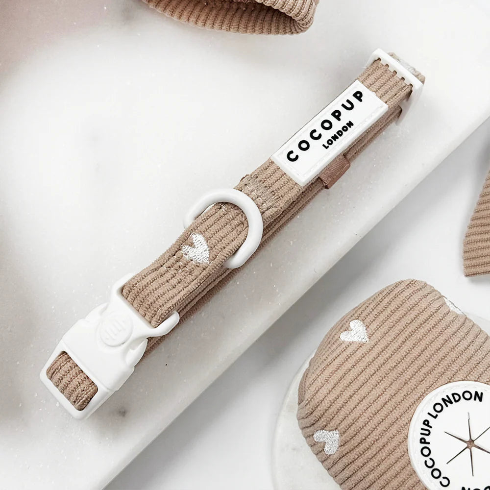 Chai Hearts Collar