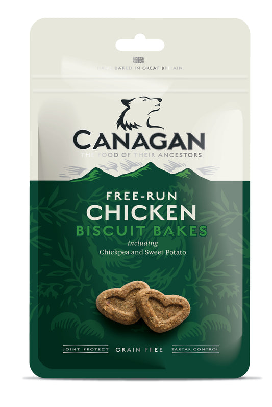 Chicken Dog Biscuit Bakes 150g