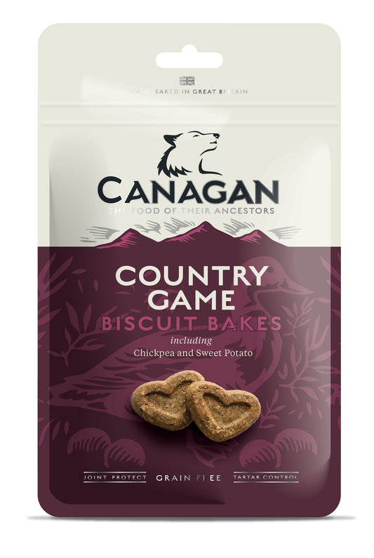 Game Dog Biscuit Bakes 150g