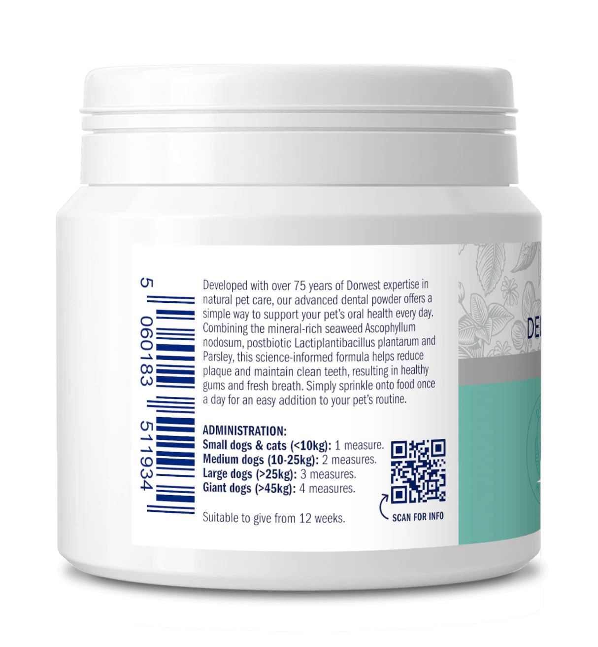 Dental Powder 100g
