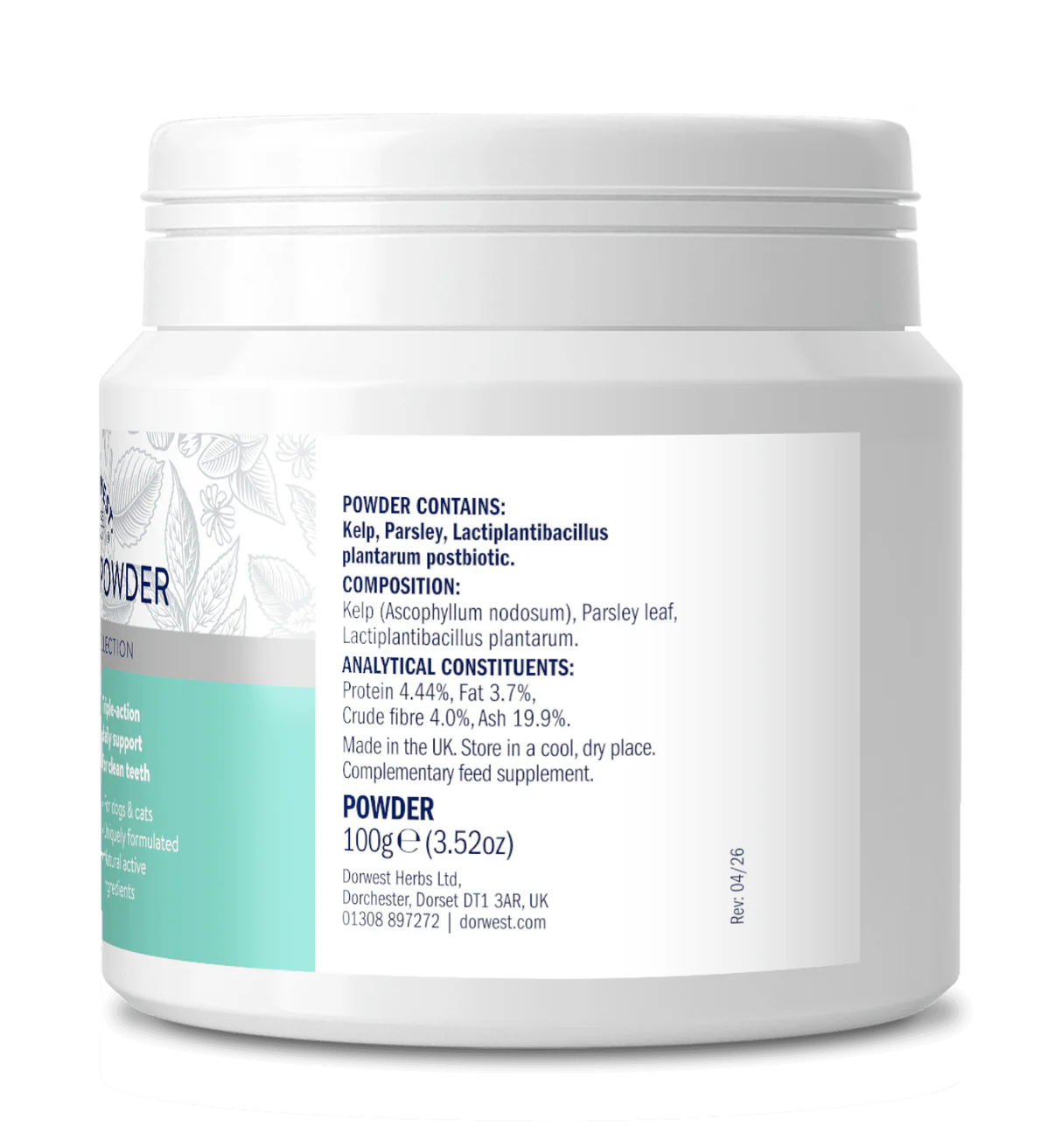 Dental Powder 100g
