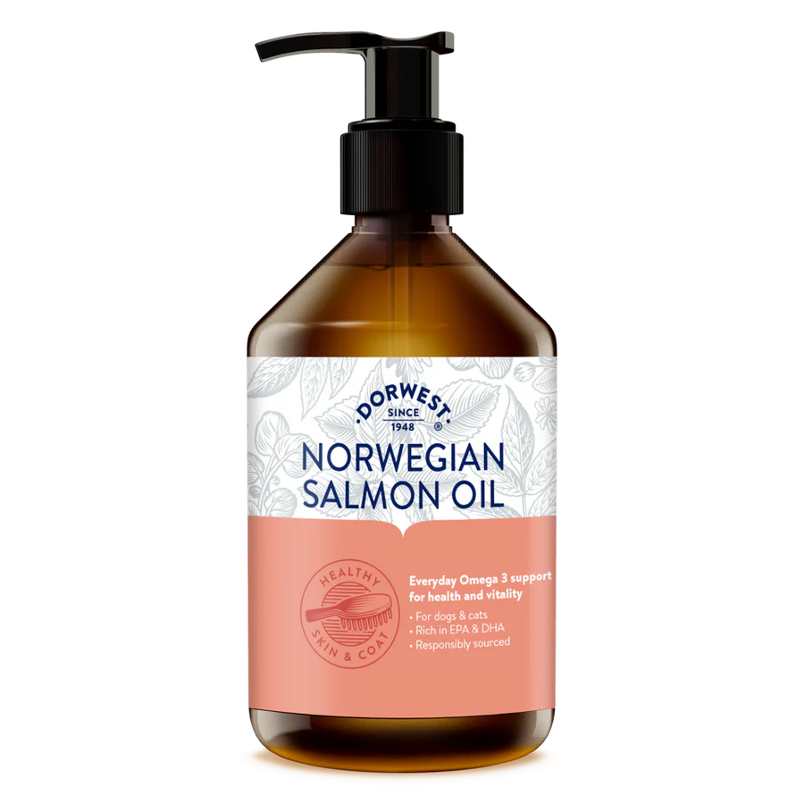 Norwegian Salmon Oil 500ml