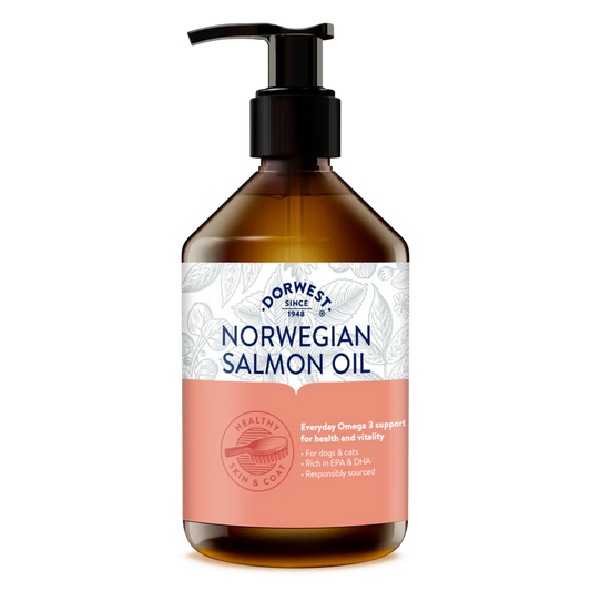 Norwegian Salmon Oil 500ml