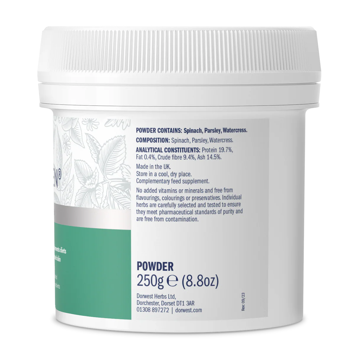 Easy-Green® Powder For Dogs And Cats
