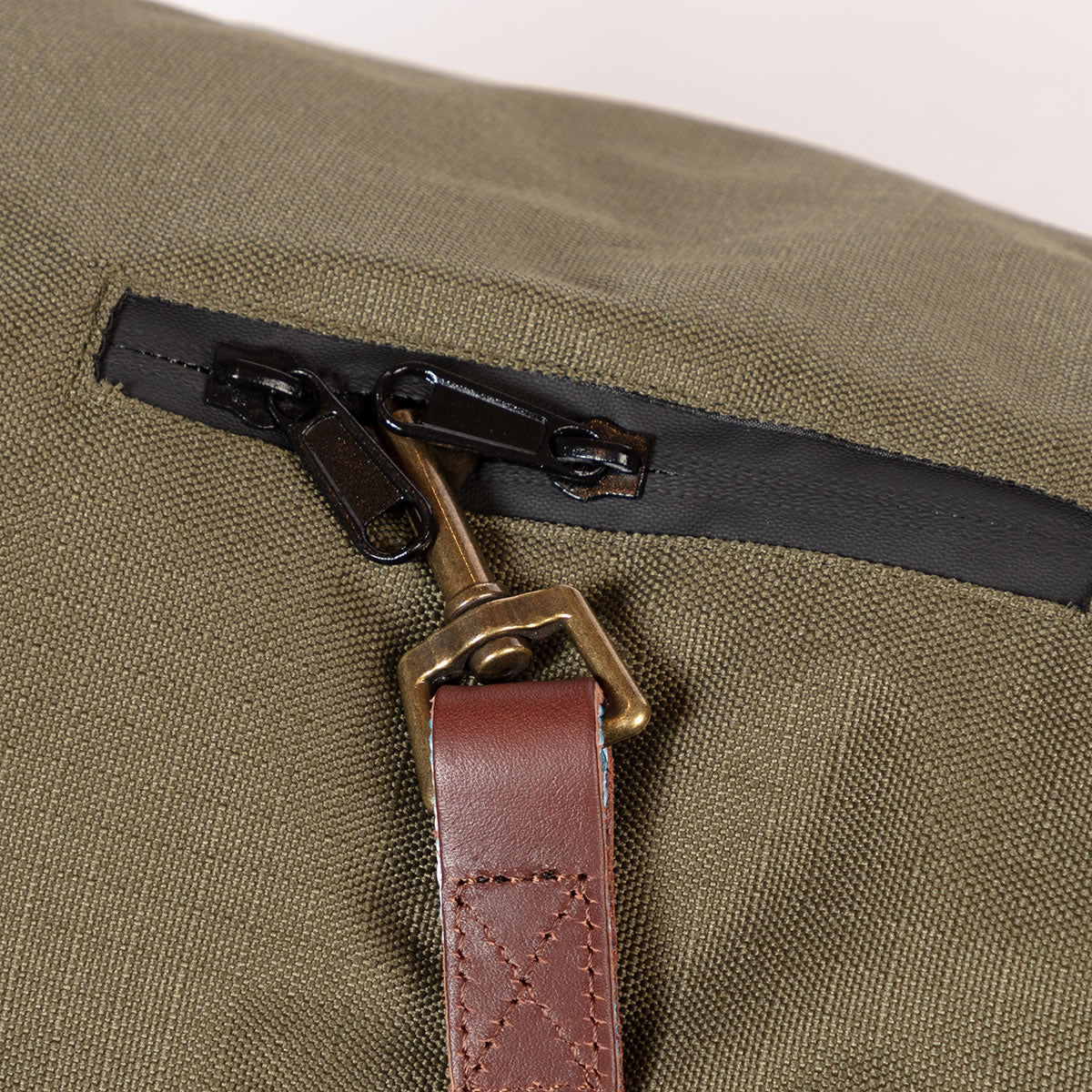 Danish Design 3 in 1 Dog Coat Olive