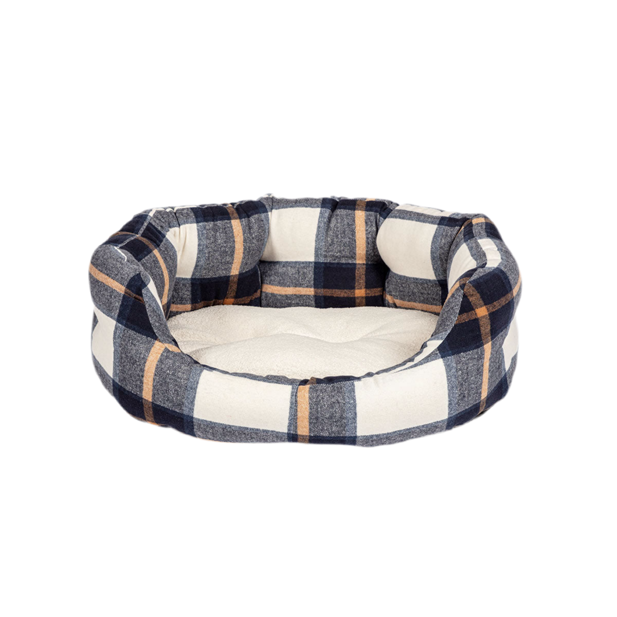 Danish Design Bowmore Navy Deluxe Slumber Bed