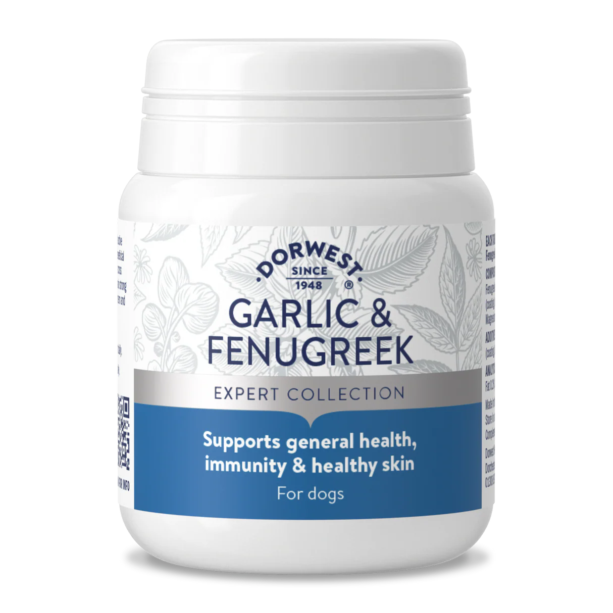 Garlic & Fenugreek Tablets For Dogs