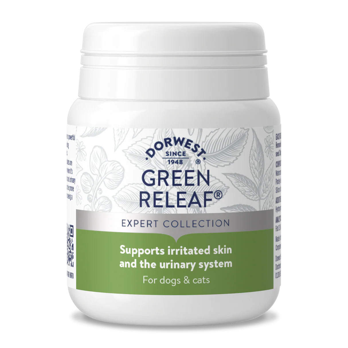 Green Releaf® Tablets For Dogs And Cats