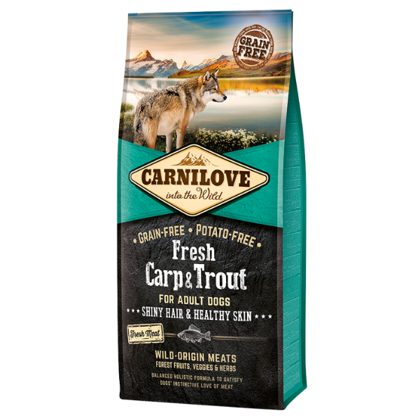 Carnilove Fresh Carp & Trout