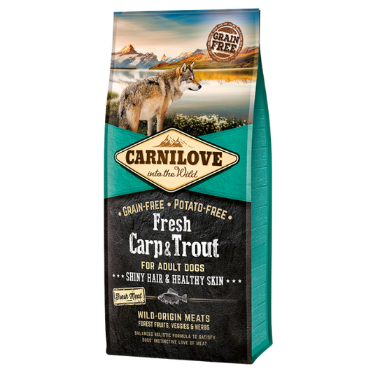 Carnilove Fresh Carp & Trout
