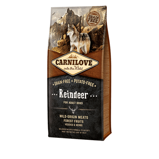 Carnilove Reindeer Adult