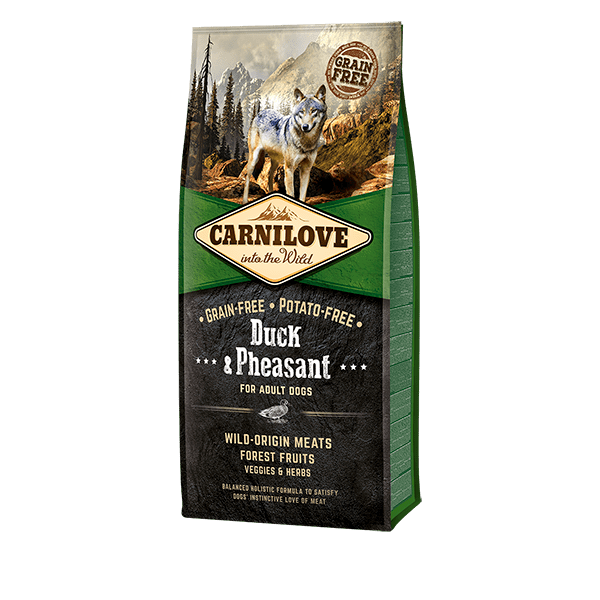 Carnilove Duck & Pheasant Adult