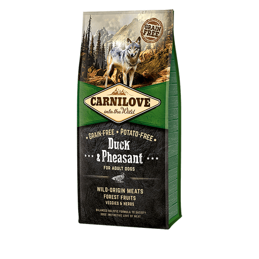Carnilove Duck & Pheasant Adult