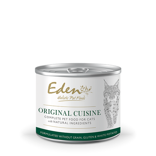 Eden Original Cuisine Cat Food 200g