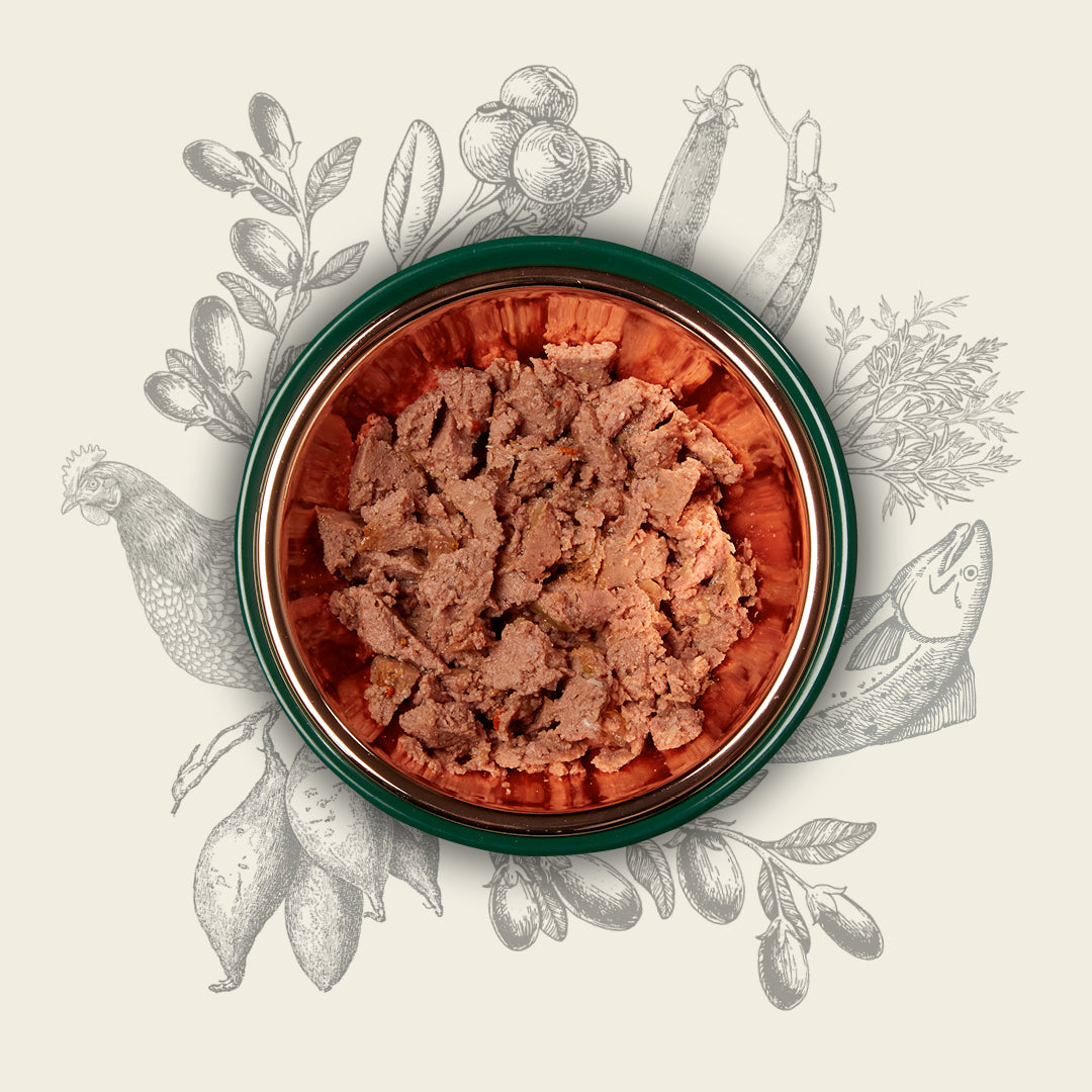 Eden Original Cuisine Cat Food 200g