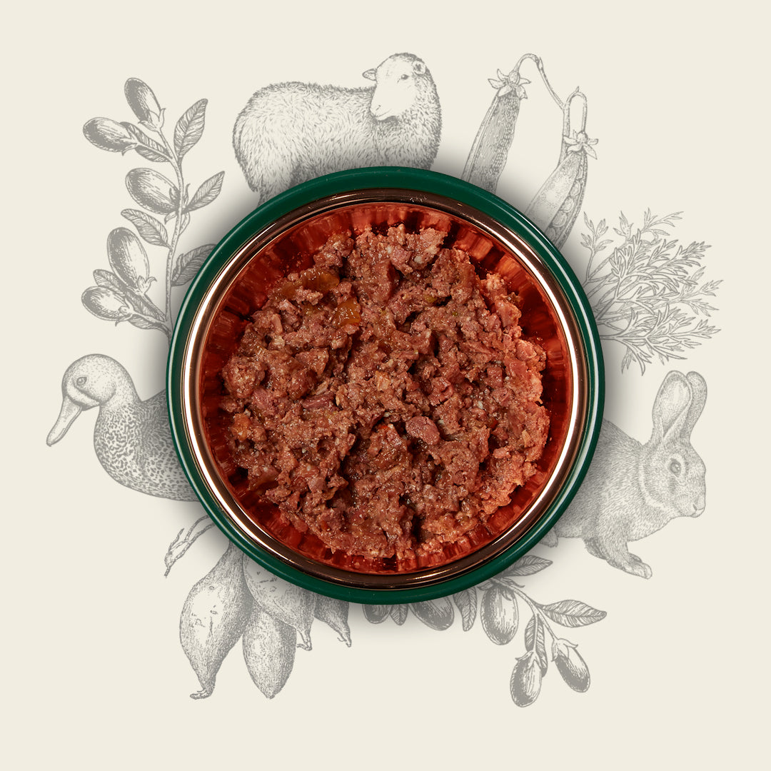 Eden Country Cuisine Cat Food 200g