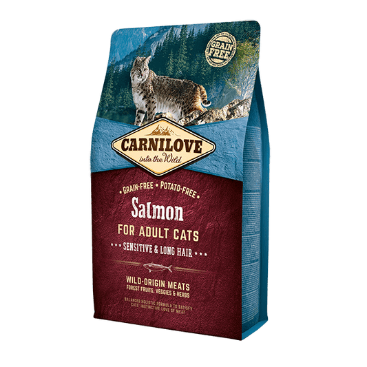Carnilove Salmon Adult Cat