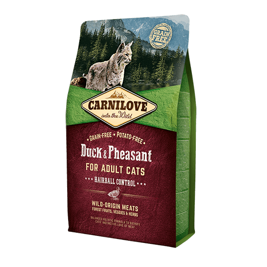 Carnilove Duck & Pheasant Adult Cat