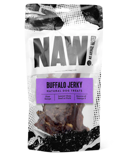 NAW Buffalo Jerky 100g