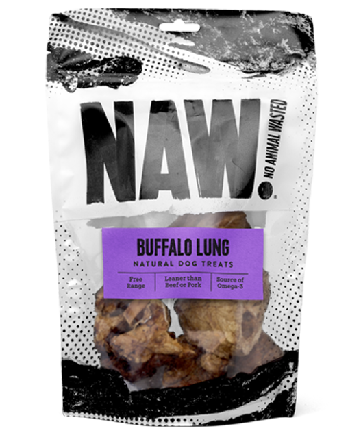 NAW Buffalo Lung 130g