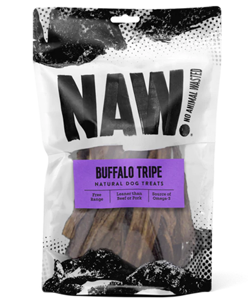 NAW Buffalo Tripe Sticks 250g
