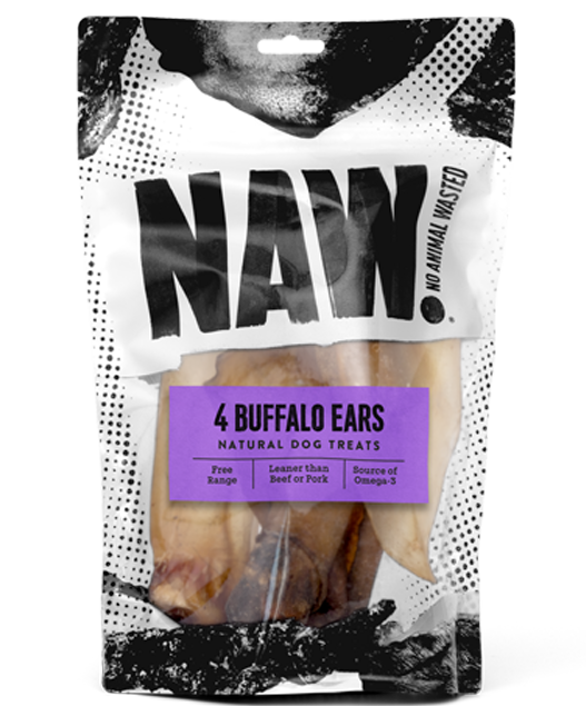 NAW Buffalo Ears 4pk