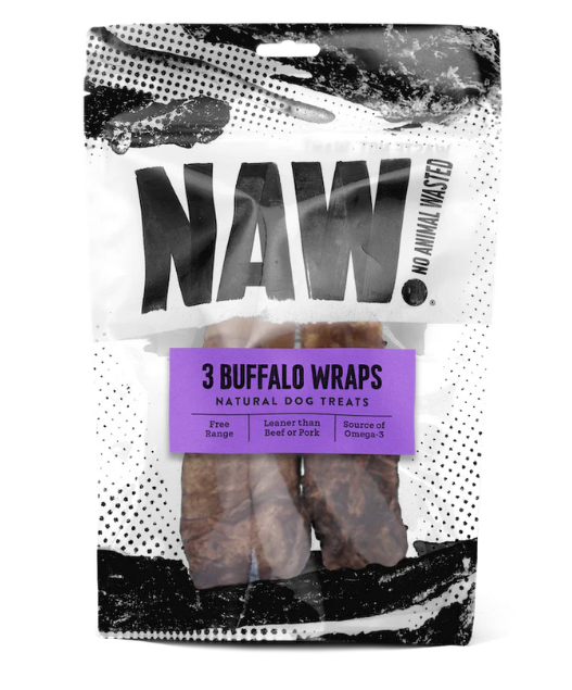 NAW Buffalo Wraps 3pk