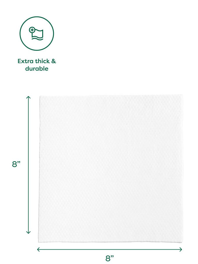 Earth Rated Pet Grooming Wipes 100pk Unscented