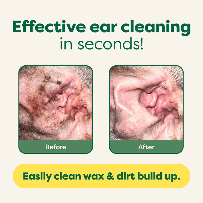 Earth Rated Ear Wipes 60pk