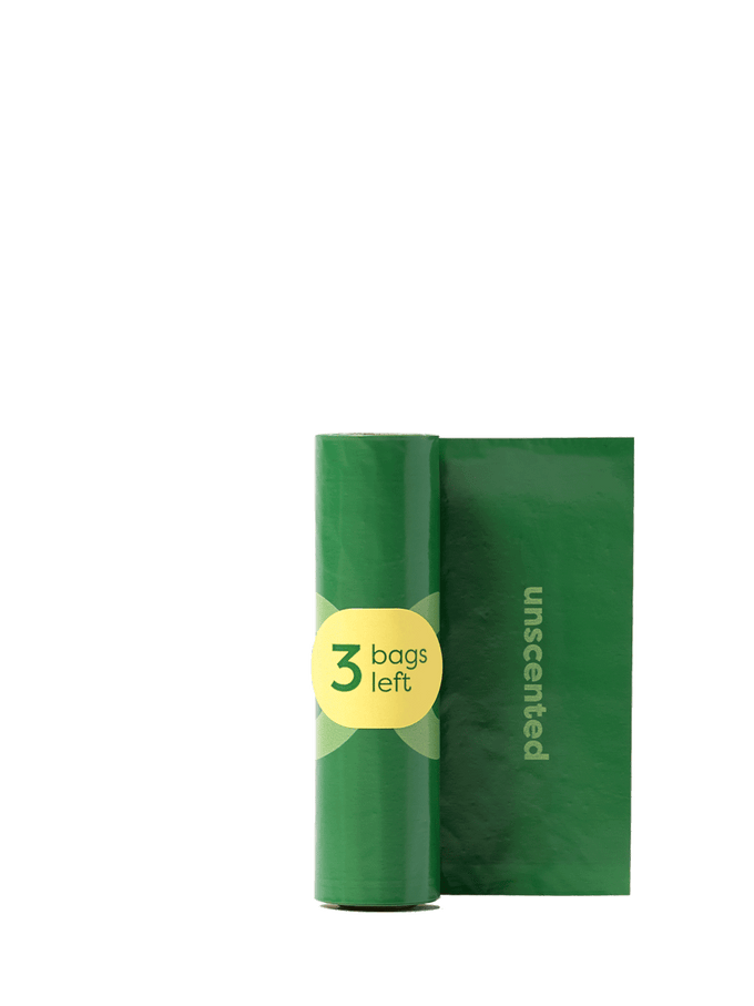 Earth Rated Poop Bags 120 Bags Unscented