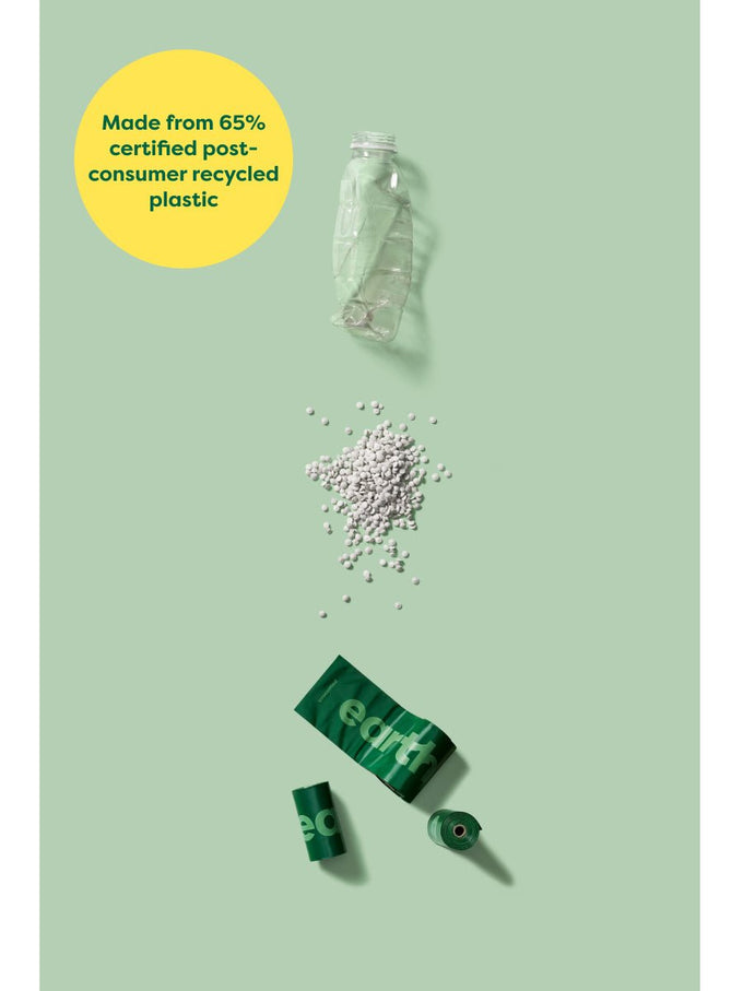 Earth Rated Poop Bags 315 Bags Lavender Scented