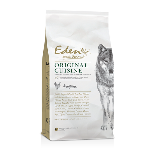 Eden Original Cuisine Medium Kibble