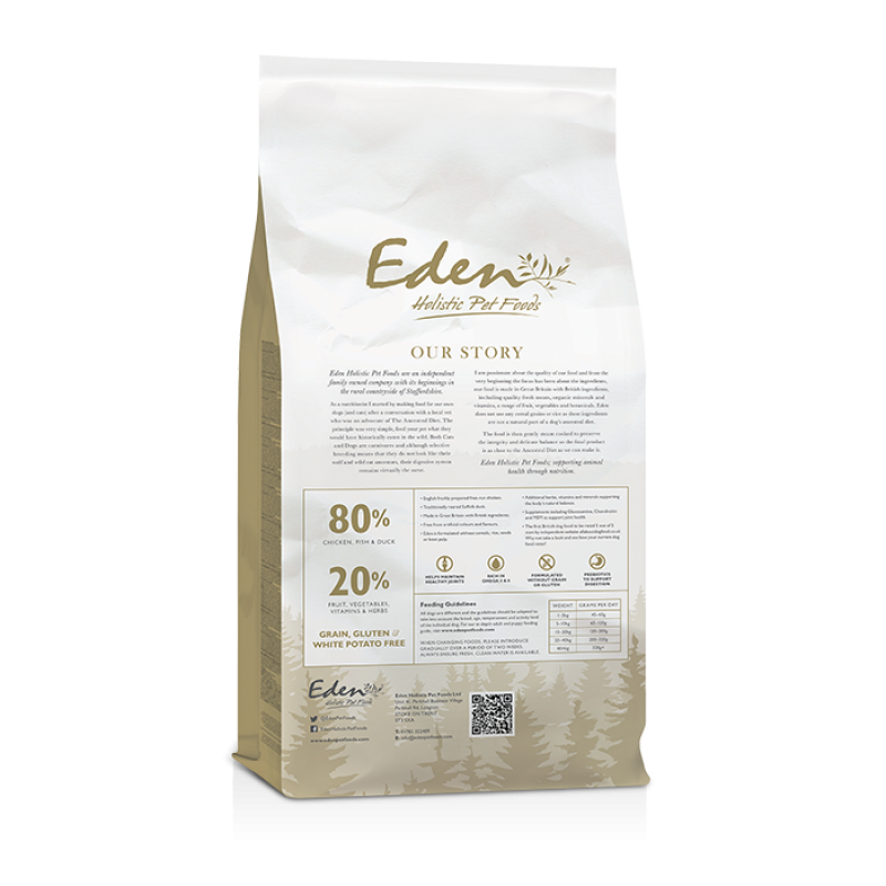 Eden Original Cuisine Medium Kibble