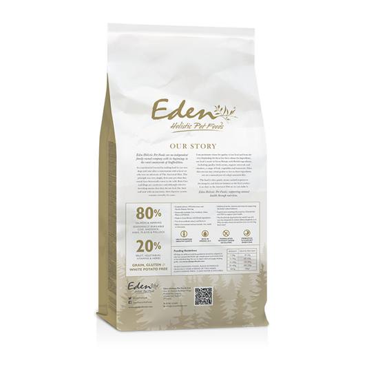 Eden Fish Cuisine Medium Kibble