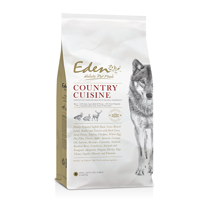 Eden Country Cuisine Small Kibble