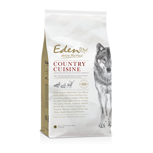 Eden Country Cuisine Small Kibble