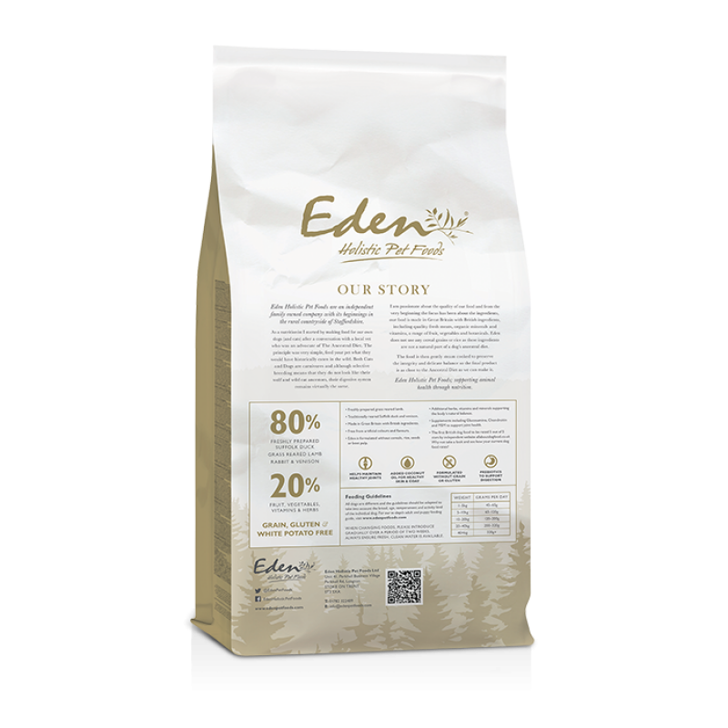 Eden Country Cuisine Medium Kibble