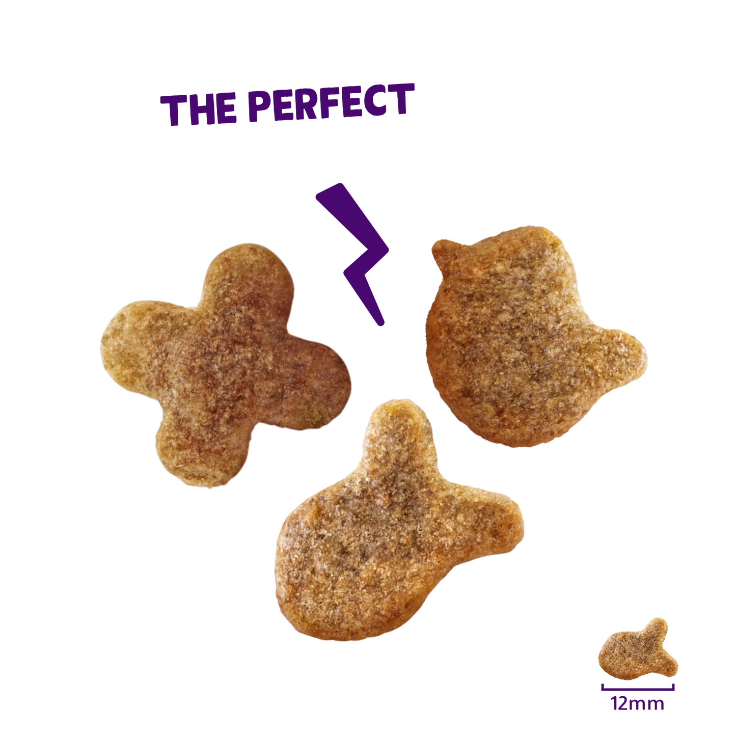 Edgard & Cooper Cat Crunchies Chicken Flavour 50g