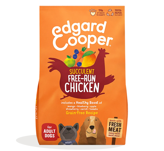 Edgard & Cooper Dry food for Dogs Chicken