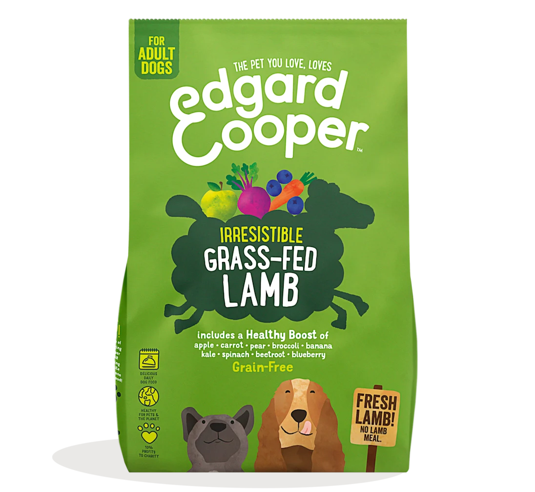 Edgard & Cooper Dry food for Dogs in Lamb