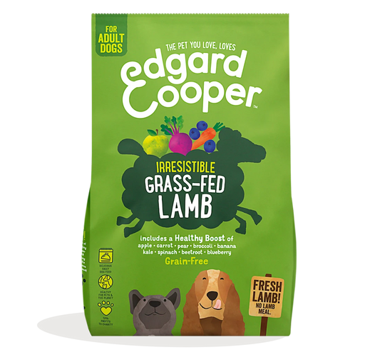 Edgard & Cooper Dry food for Dogs in Lamb