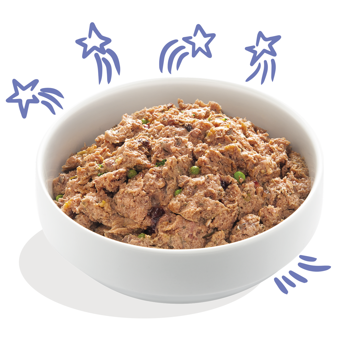 Edgard & Cooper Wet Cup for Dogs in Beef & Duck 150g