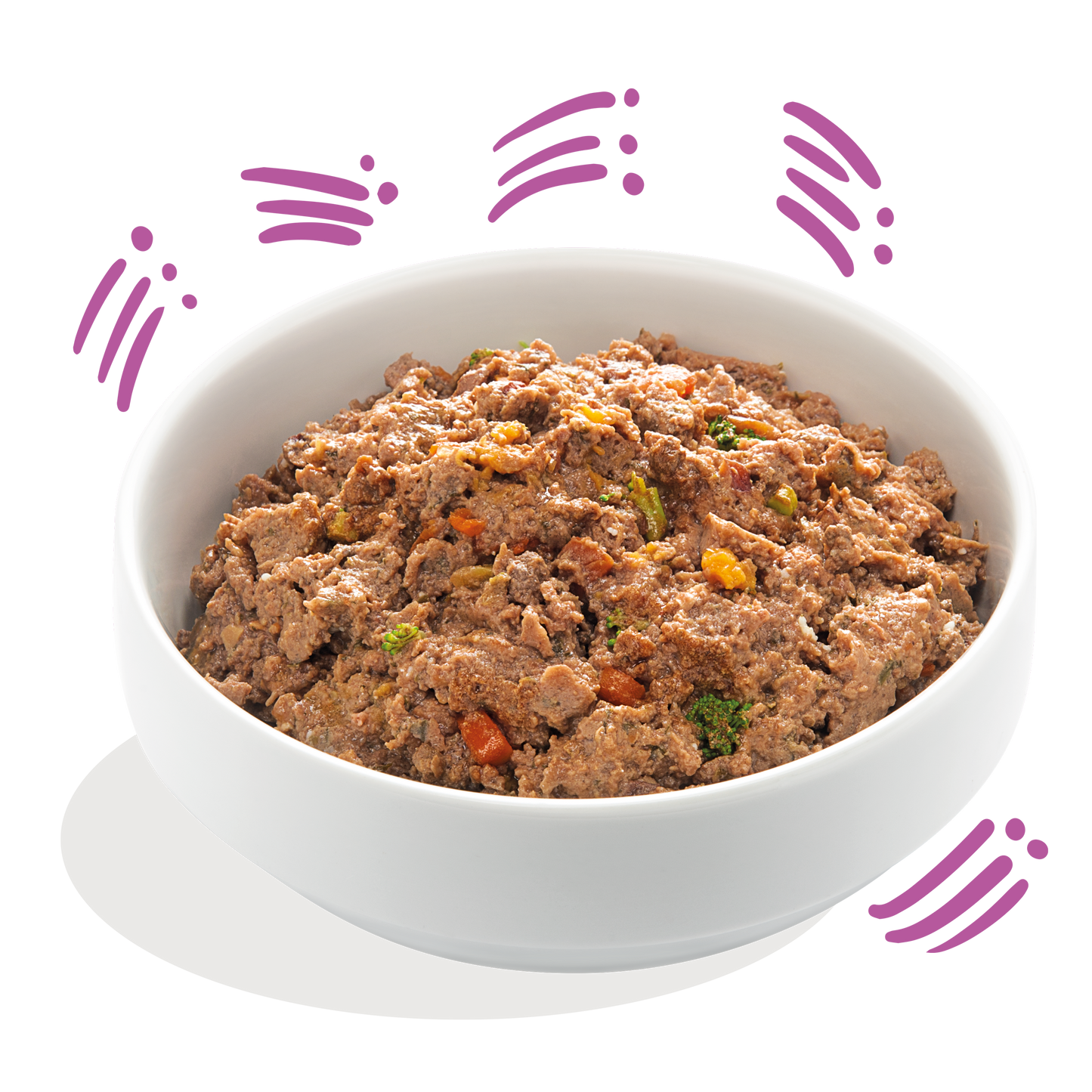 Edgard & Cooper Wet Cup for Dogs in Game & Duck 150g