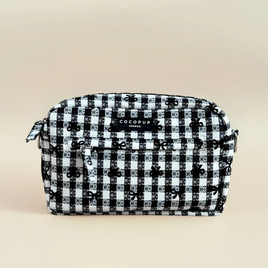 Dog Walking Bag - Pup in Paris