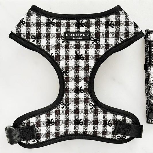 Pup in Paris Adjustable Neck Harness