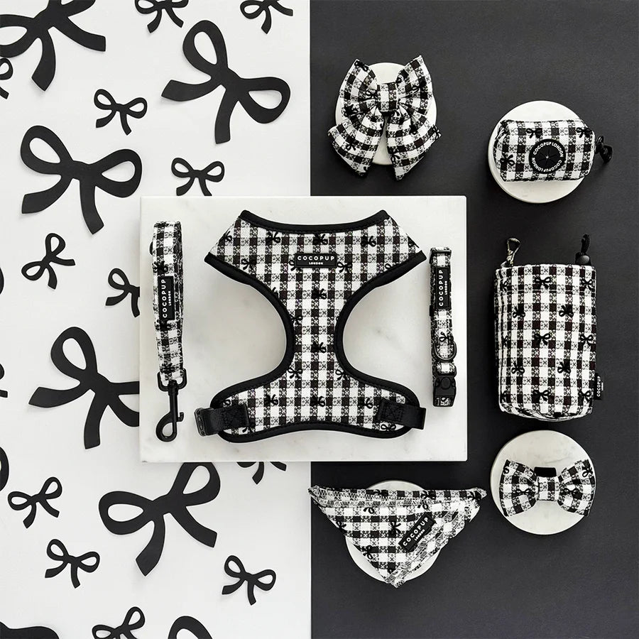 Pup in Paris Adjustable Neck Harness