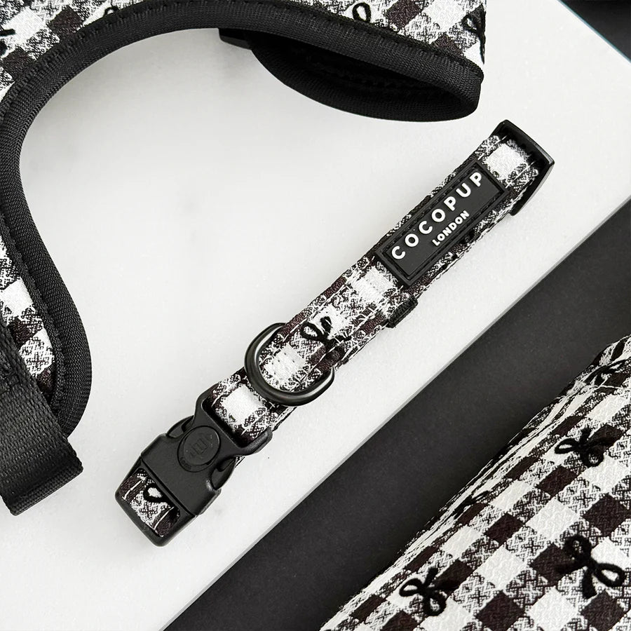Pup in Paris Collar