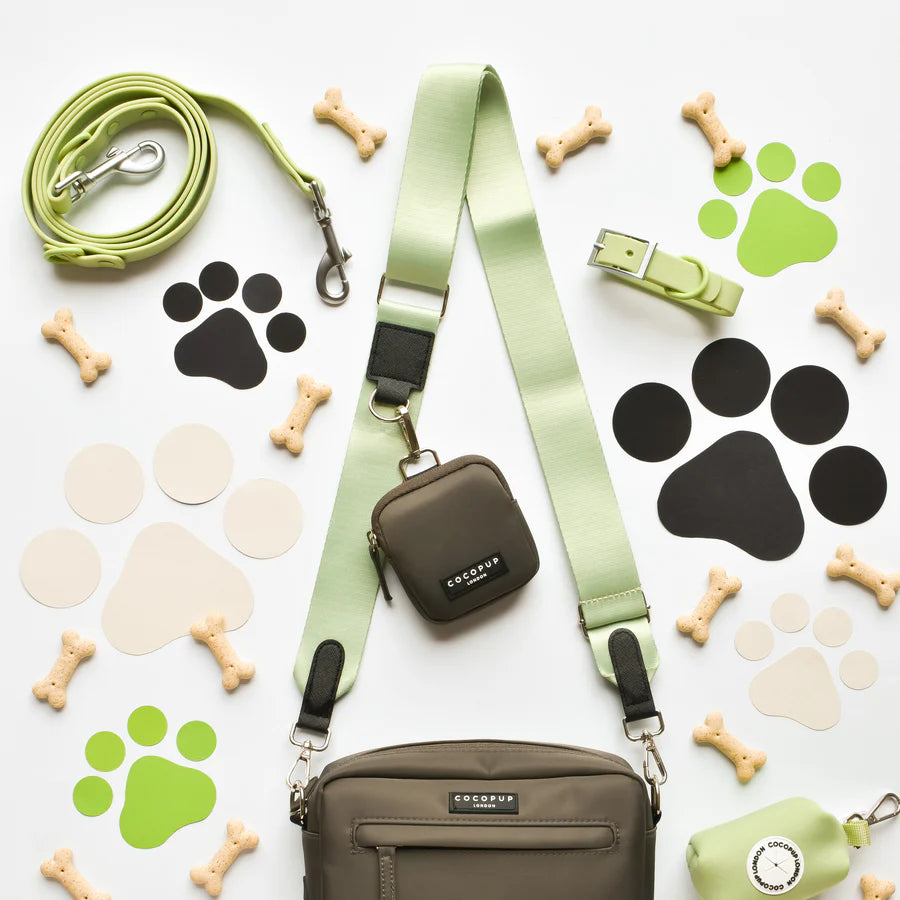 NAKD Bag Strap - Matcha